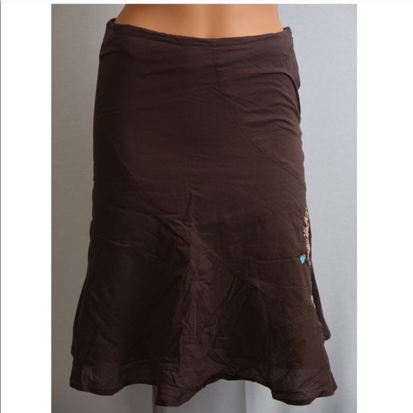 💕O’Neil Midi Floral Skirt - Picture 3 of 6